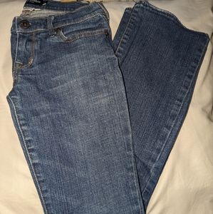 Girls Abercrombie New York  jeans